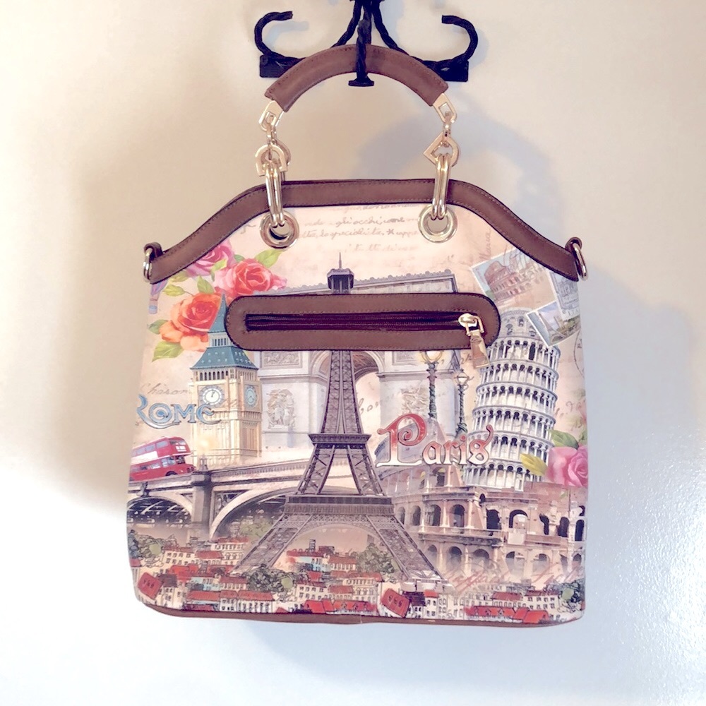 🛍 Realer Paris Handbag